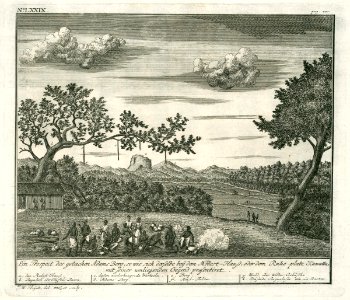 AMH-7086-KB View of the Adamsberg mountain