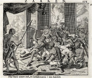 AMH-7215-KB Captain Verheijden's sister is being murdered