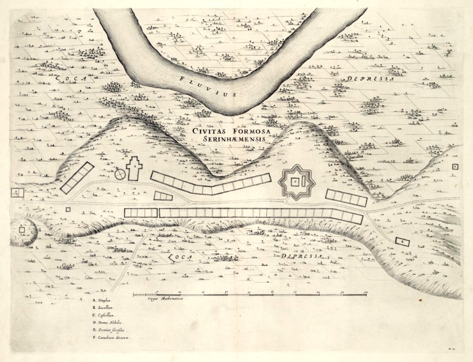 AMH-7290-KB Map of Serinhaim