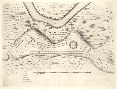 AMH-7290-KB Map of Serinhaim
