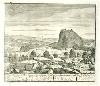 AMH-7082-KB View of the Adams mountain