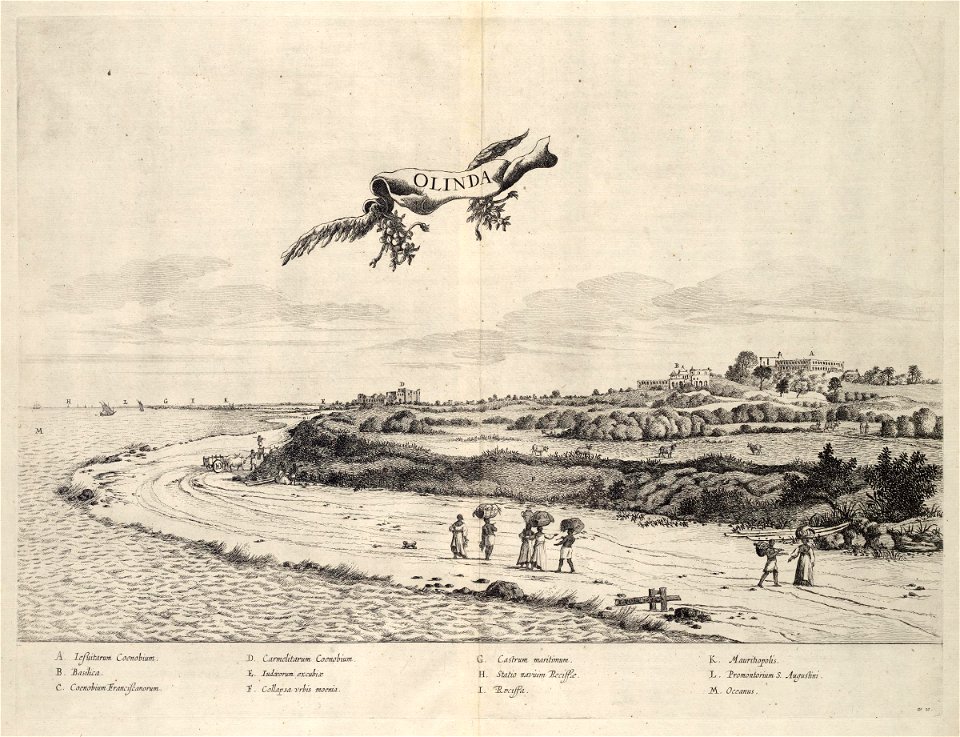 AMH-7286-KB View of Olinda