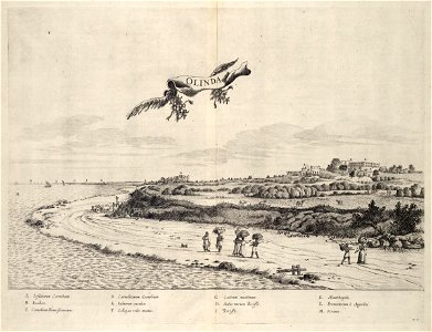 AMH-7286-KB View of Olinda