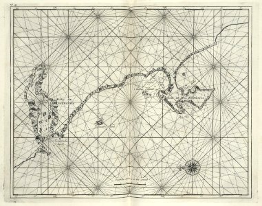 Map of the Cape of Good Hope, with an inset showing the bay of Augusto de  Santa Bras on Madagascar and a view of the Cape of Good Hope Stock Photo 