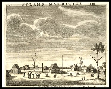 AMH-7499-KB View of the royal court at Tananarivo on Madagascar