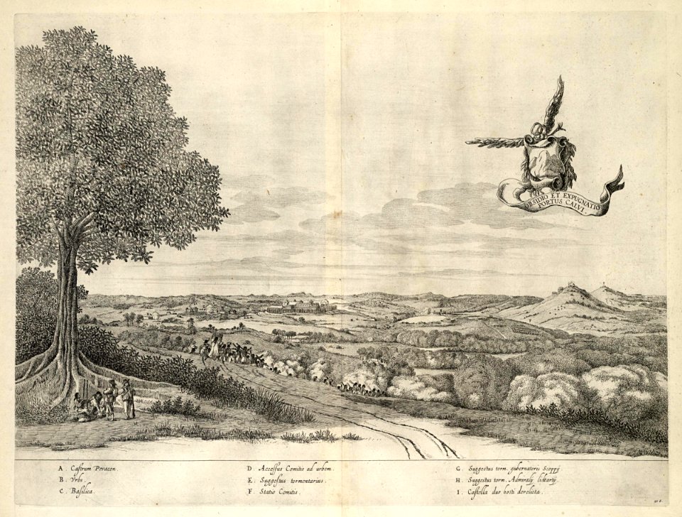 AMH-7282-KB View of Porto Calvo
