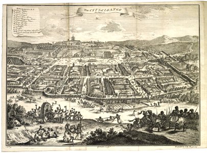 AMH-7871-KB Bird's eye view of Loango