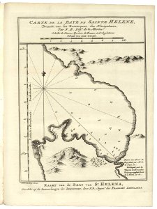 AMH-7979-KB Map of St Helena's bay