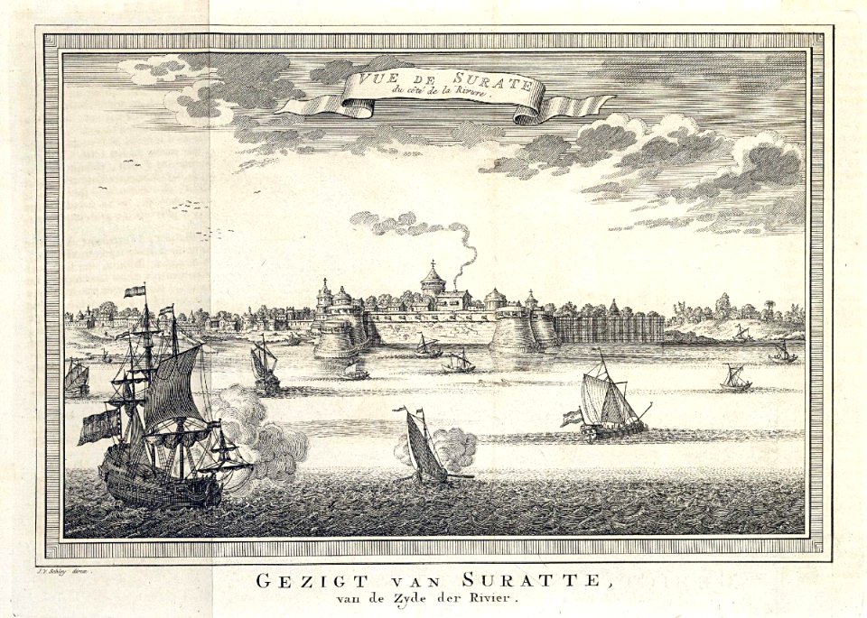 AMH-8002-KB View of Surat