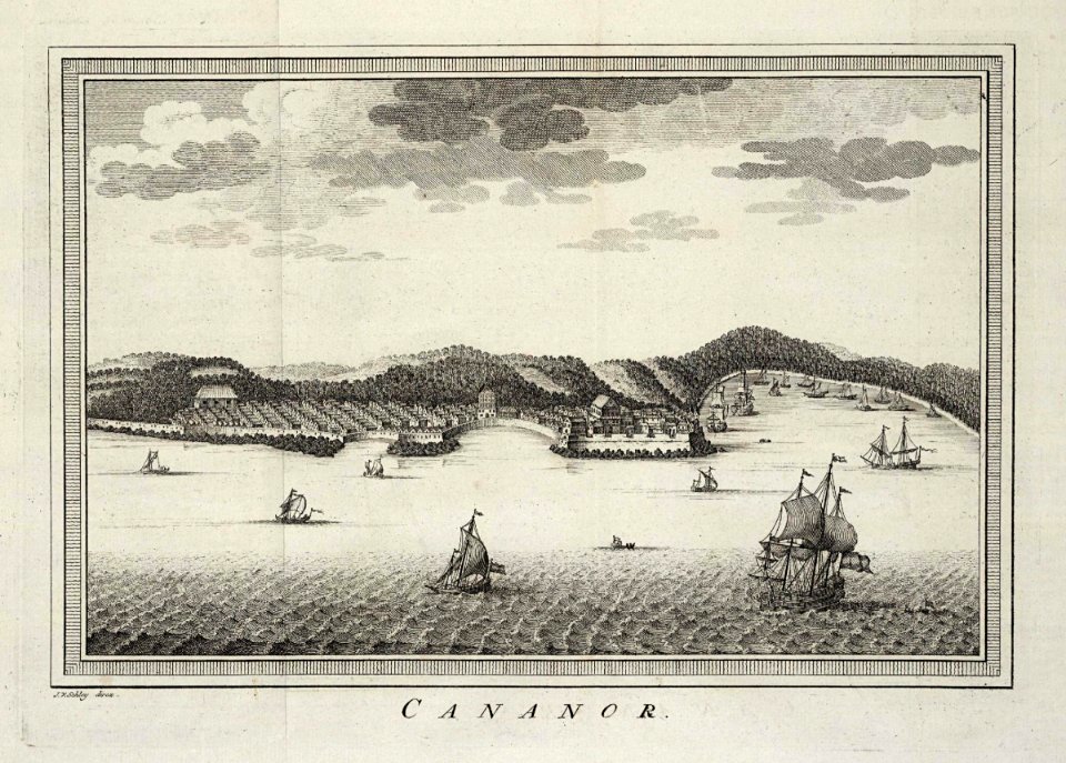 AMH-8020-KB View of Cananor