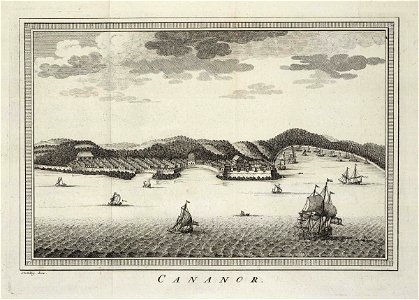 AMH-8020-KB View of Cananor