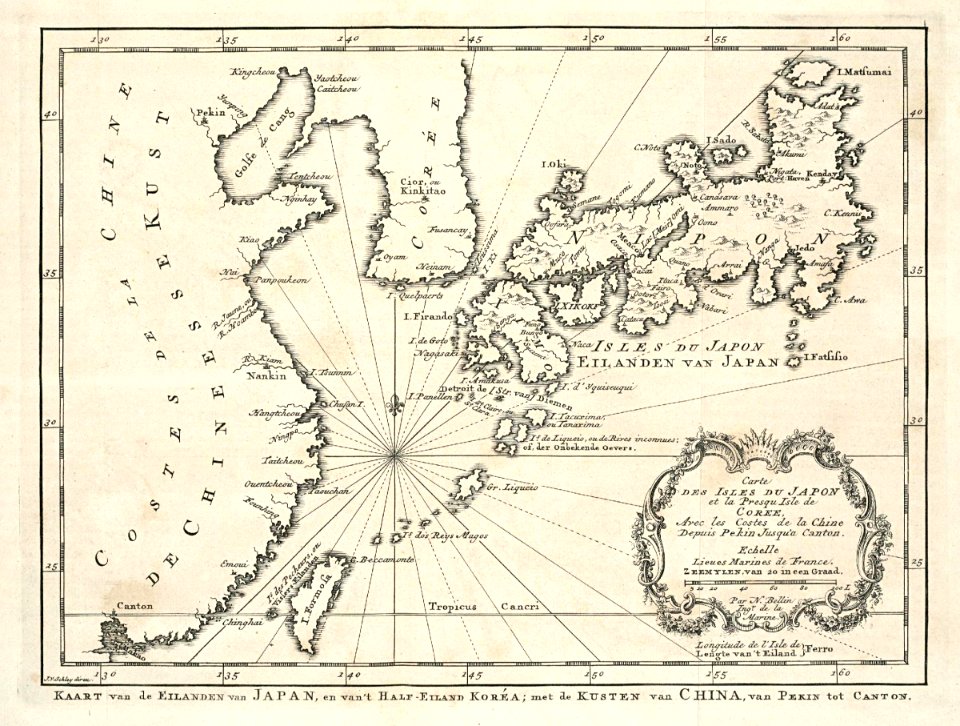 AMH-7930-KB Map of Japan, China and Korea - Free Stock Illustrations ...