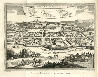 AMH-7954-KB Bird's eye view of Loango
