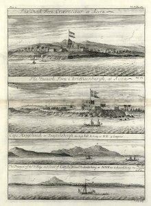 AMH-8147-KB Prospect featuring Fort Crevecoeur at Acrra