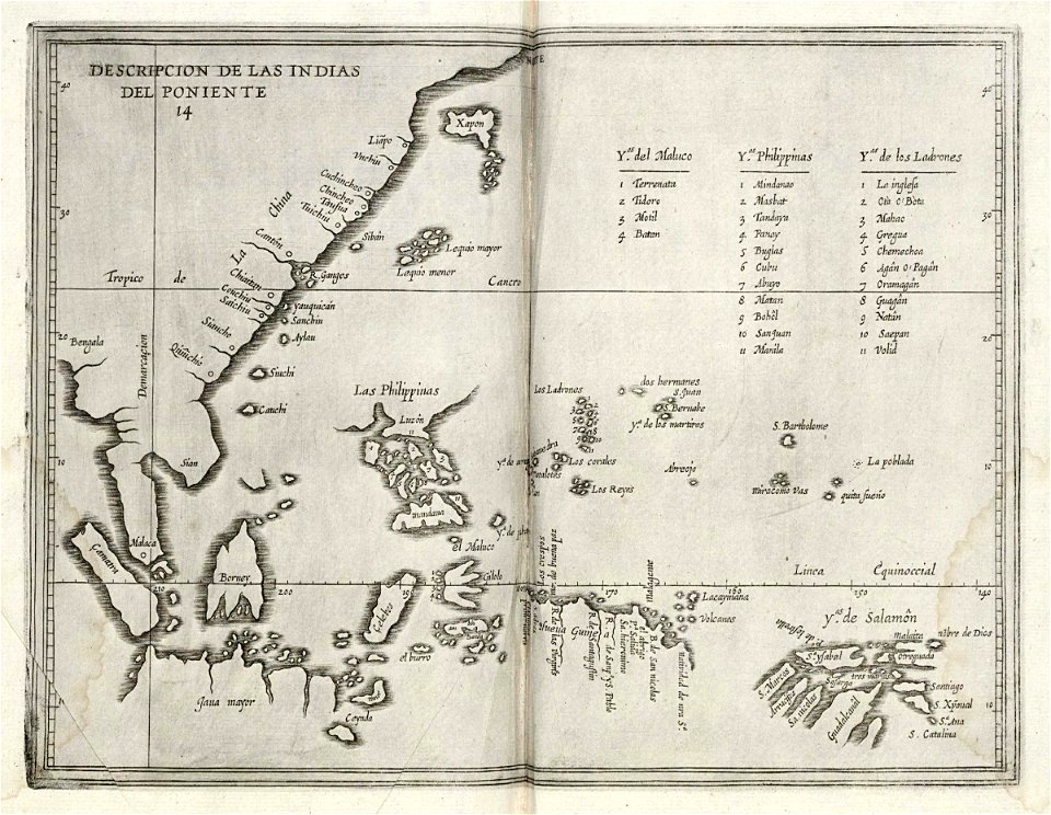 AMH-8118-KB Map of Southeast Asia