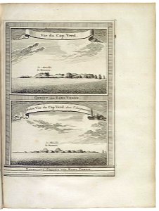 AMH-8096-KB Two views of Cape Verde