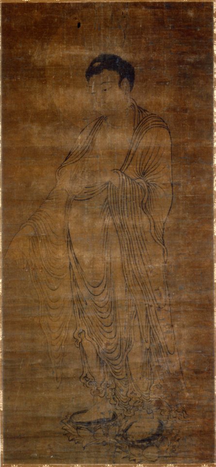Amida Raigou Zu, Choko-ji Temple Toyota