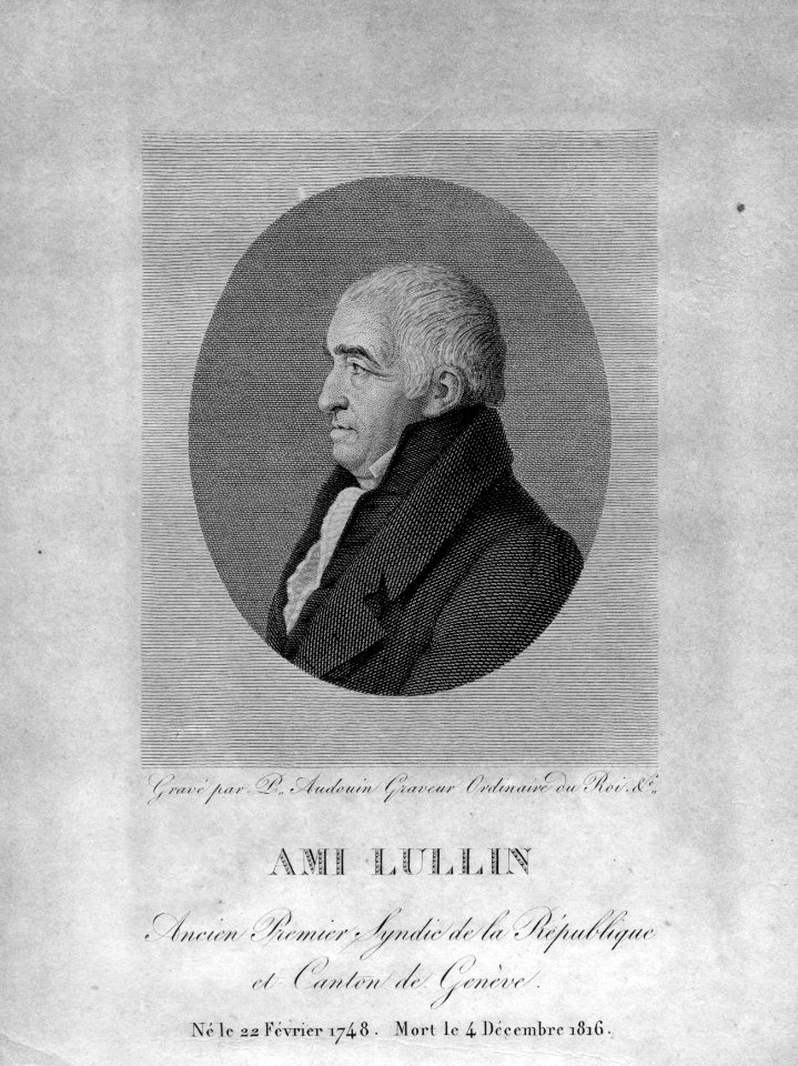 Ami Lullin