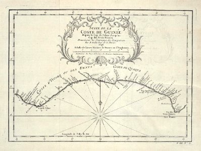 AMH-8070-KB Map of part of the Gold Coast