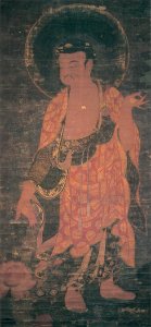 Amitabha (Hagiwaraji Kanonji)