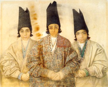 Aminoddole's sons - Saniolmolk