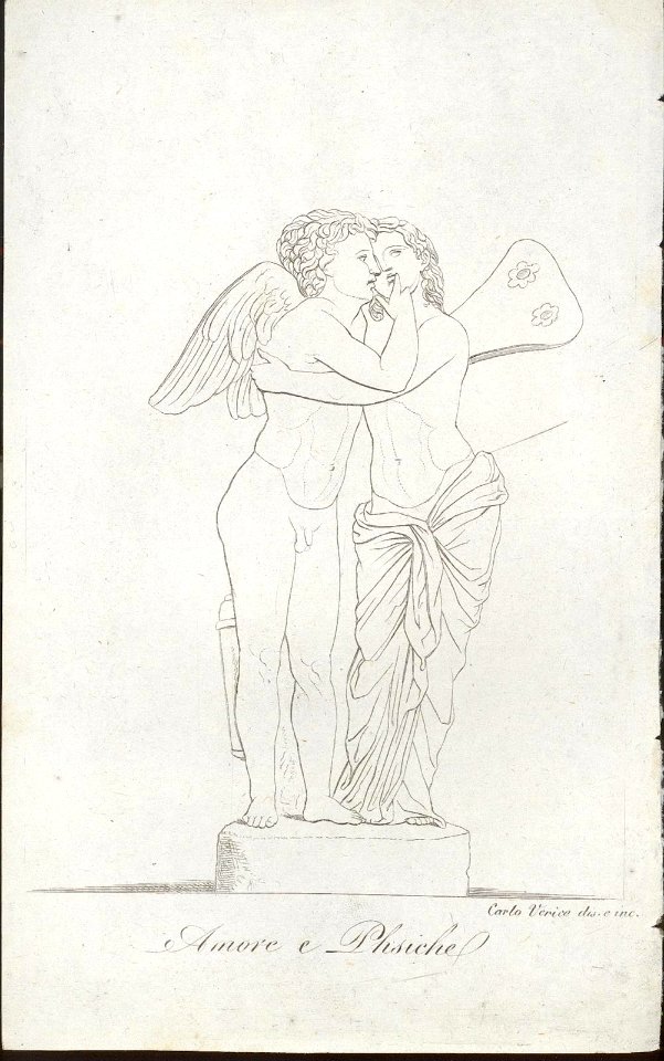Amore e Phsiche, objectnr A 59369