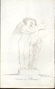 Amore e Phsiche, objectnr A 59369
