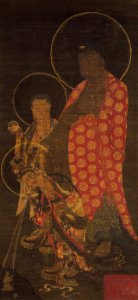 Amitabha Triad (Leeum, Samsung Museum of Art) 2