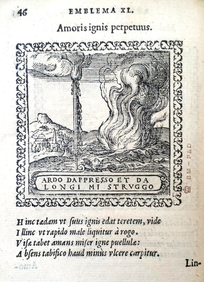 Amoris ignis perpetuus (BM 1972,U.11.40)