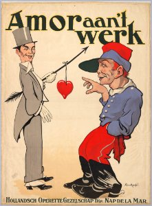 Amor aan 't werk
