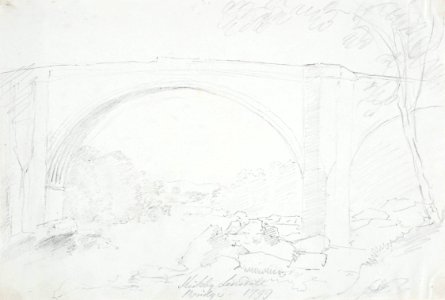 Amos Green - Green-Hickley-Bridge-b07563 - Kirkby Lonsdale Bridge