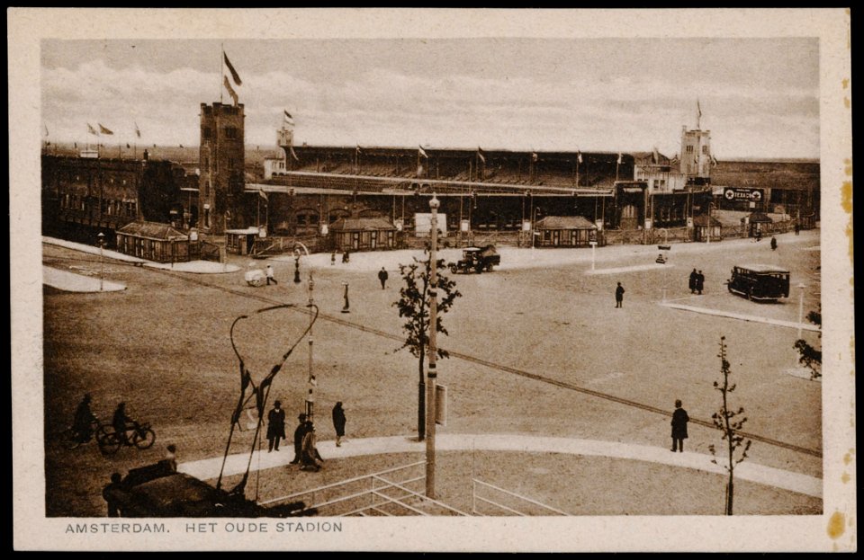 Amstelveenseweg 263, Oude Stadion, Afb PRKBB00140000001