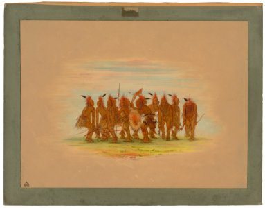 Amusing Dance - Saukie C17061