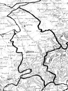 Amt Idstein 1828