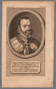 Amurath van Gaveren (1522-1568), objectnr A 16845