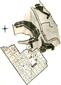 Amścisłaŭ. Амсьціслаў (1800)