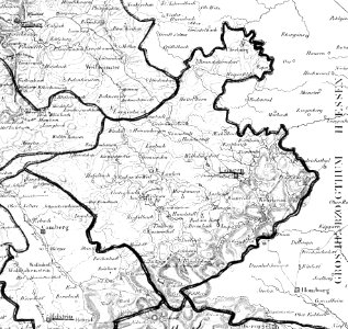 Amt Usingen 1828