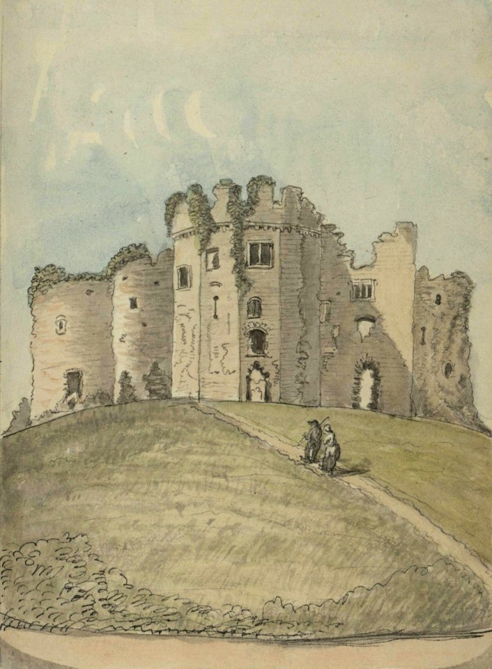Amunition Tower at Cardiff Castle (1205512)