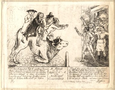 An address from the citizens of N(orwich) to the National Convention by Hannah Humphrey