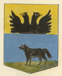 Amścisłaŭ. Амсьціслаў (B. Starzyński, 1781, 1875-1900)