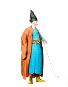 An Albanian - Dalvimart Octavien - 1804