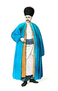 An Armenian - Dalvimart Octavien - 1804
