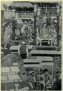 An ancient coronation