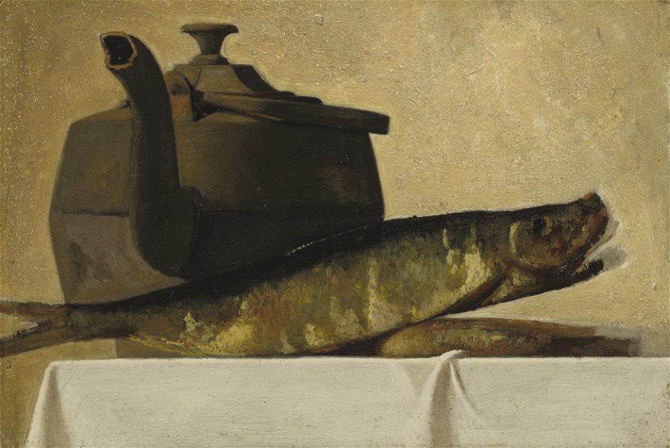 An English Breakfast C15840