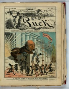 An appalling attempt to muzzle the watch-dog of science - F. Graetz. LCCN2012645455