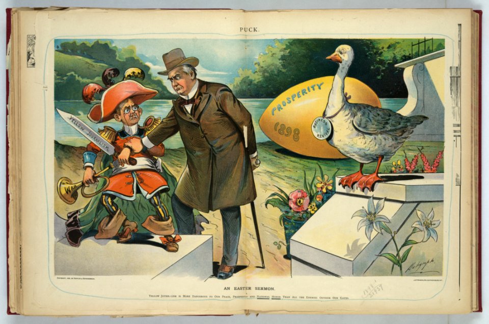 An Easter sermon - Dalrymple. LCCN2012647555