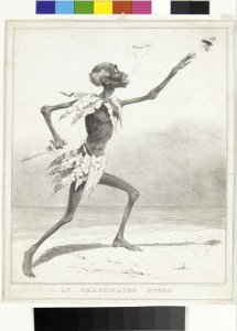 An Emancipated Negro RMG F0732