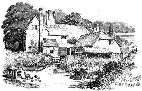 An Essex farmhouse (An Old English Home and Its Dependencies)