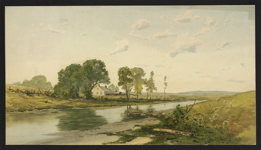 An intervale - W.N. Bartholomew ; by W.N. Bartholomew. LCCN2017650312