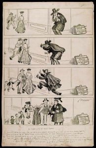 An incident in the anti-mashers crusade, June 4, 1903 (NBY 1402)